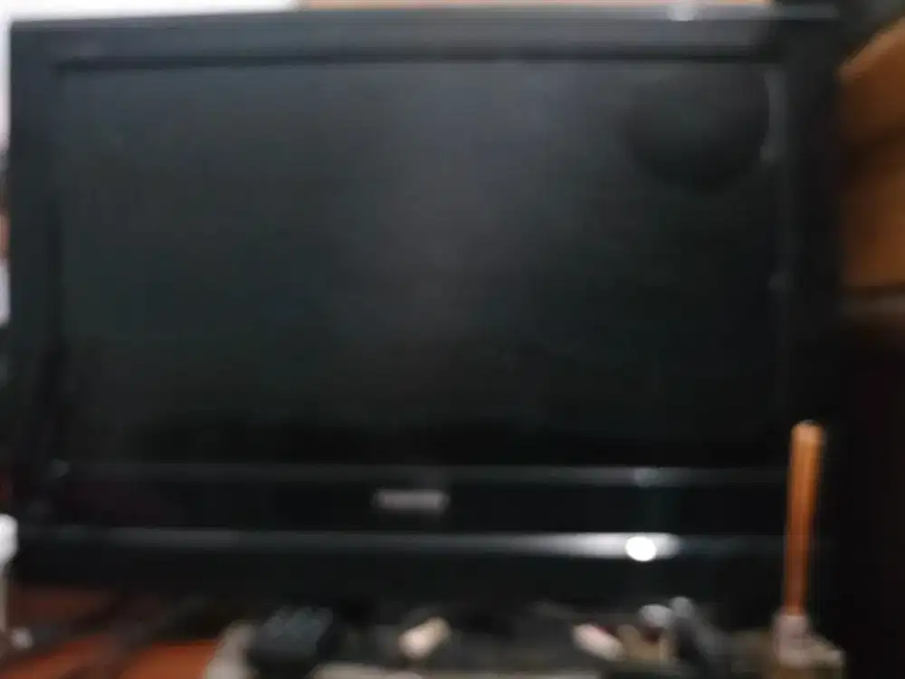 Tv toshiba mati total