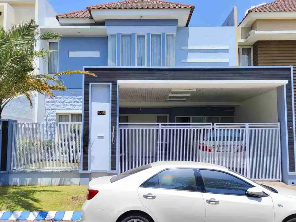 DIJUAL RUMAH DI WARU SIDOARJO