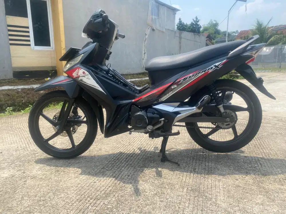 58@:DP:2JT F KAB HONDA SUPRAX125 FI