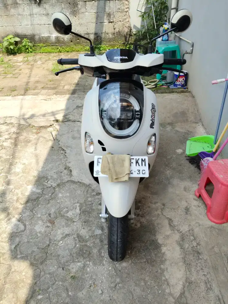 Scoopy Prestige 2025