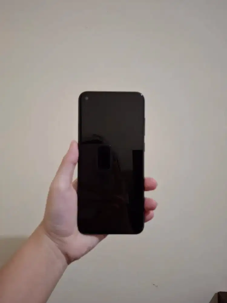 DIJUAL HP SAMSUNG A11 BEKAS RAM 3/32 GB KONDISI MULUS BAGUS TERAWAT