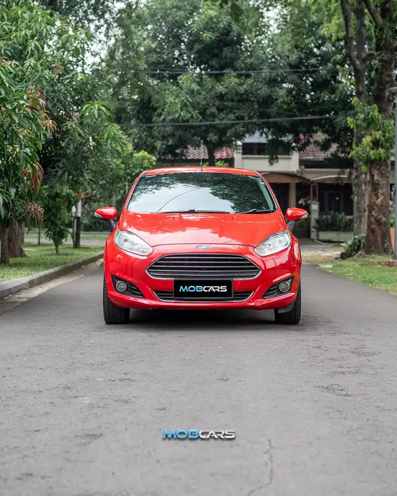 DIJUAL CEPAT MURAH Fiesta 1.5 S AT 2013