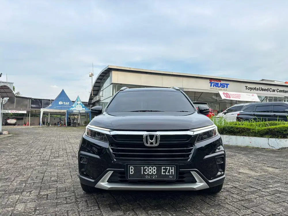 HONDA BRV 1.5 PRESTIGE 2022 MATIC DP MINIM