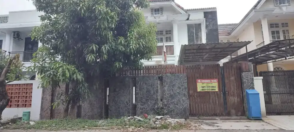 Disewakan Rumah di Deltamas 5KT + 5KM