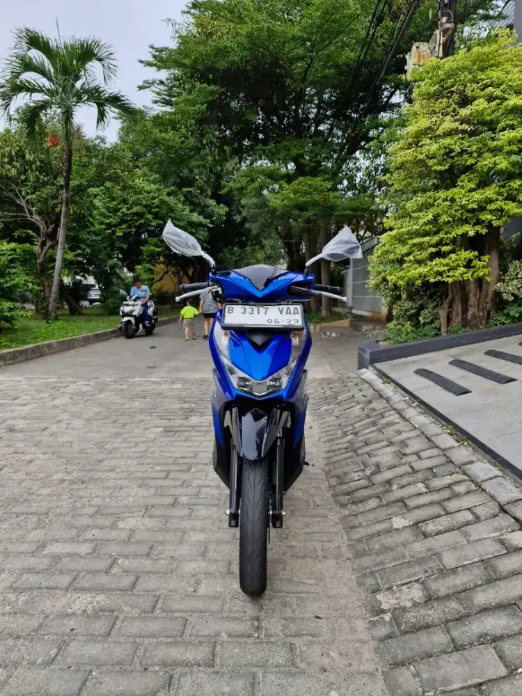 UNIT GRESS GUYS⁉️HONDA BEAT CBS TH 2024