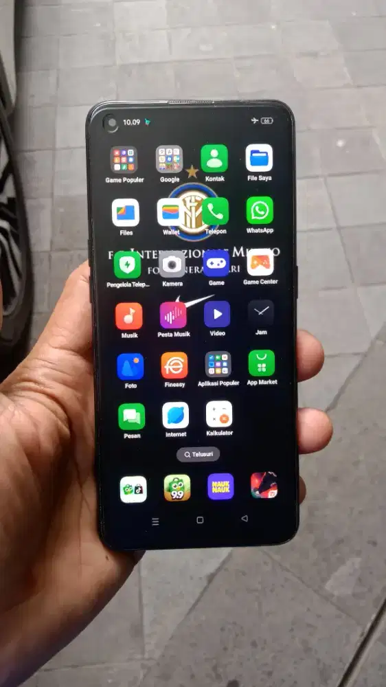 Oppo A95 8/128 normal mulus batangan cod gas