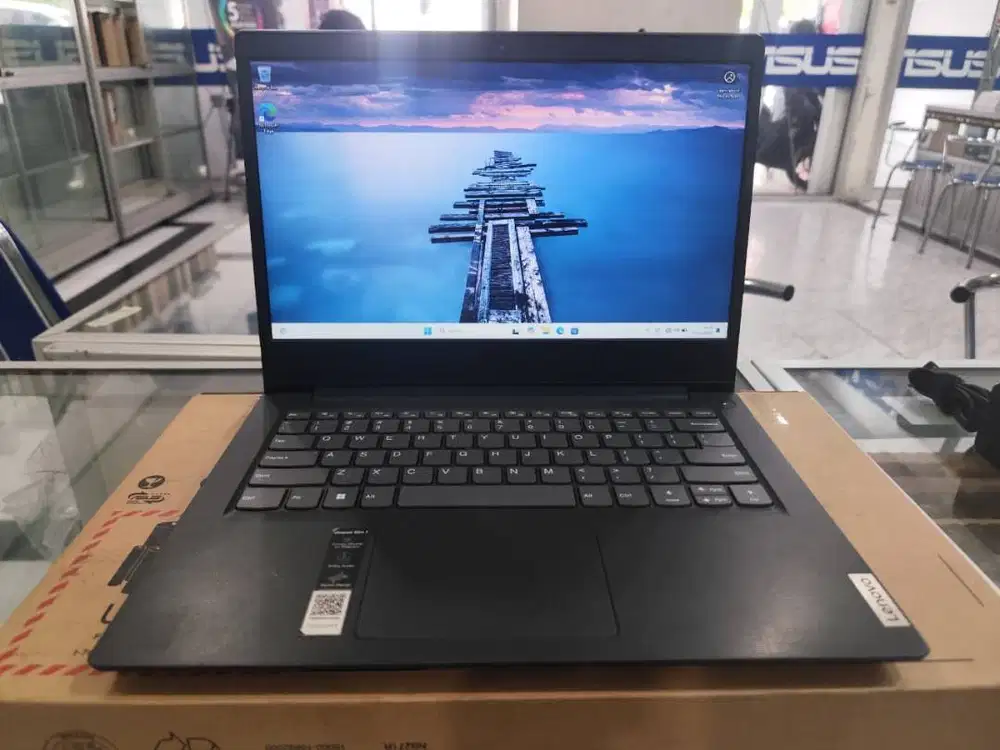 LAPTOP LENOVO IDEAPAD SLIM 3 | Intel Celeron N4020 | RAM 4GB | SSD 256