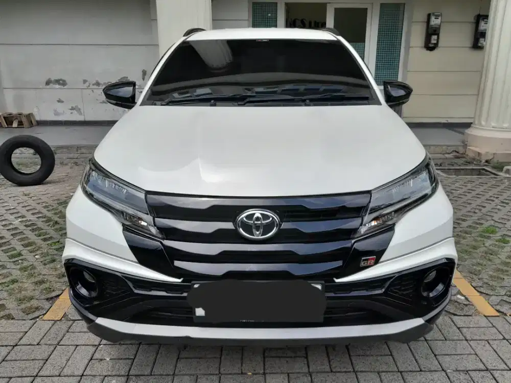 Toyota Rush 1.5S MT 2024 (juli)