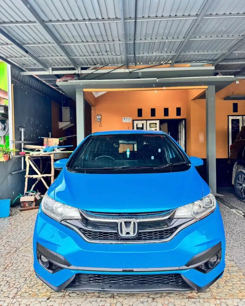 Honda Jazz RS 2015 Manual /upgrade 2020 Jual murah