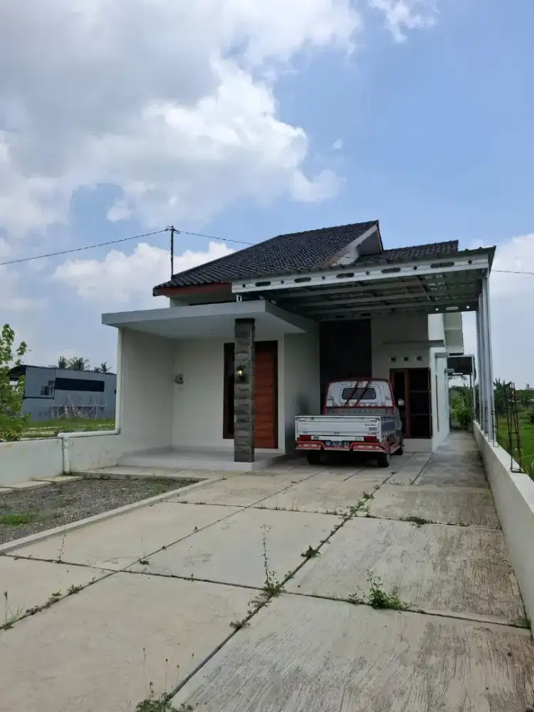 Disewakan rumah minimalis istimewa dekat UMY