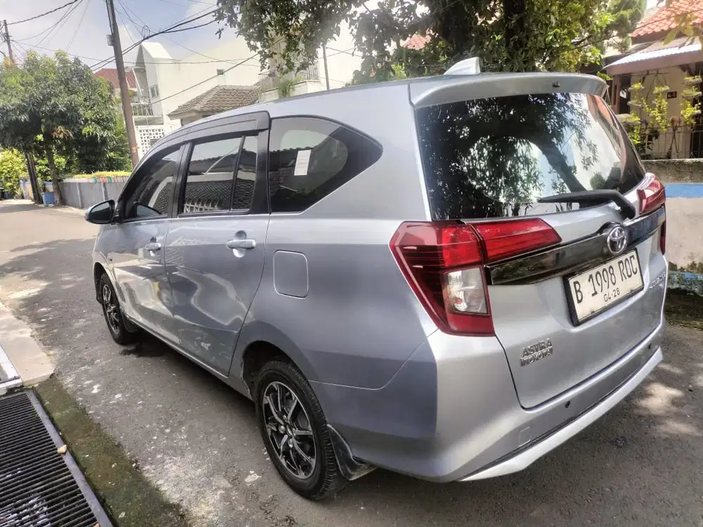 Toyota Calya 2023 Bensin