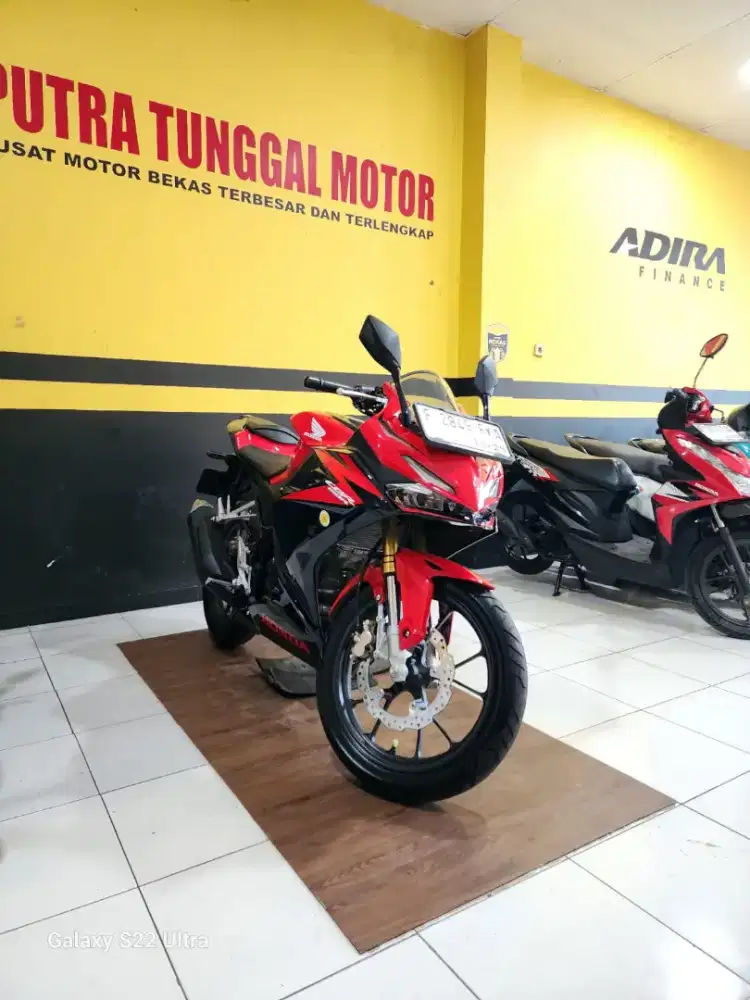CBR 150 R MESIN TOP BNGET