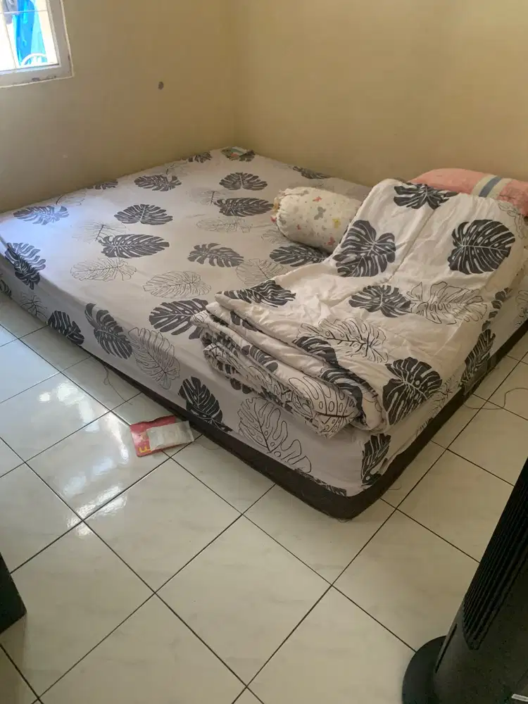 Jual springbed merk guhdo