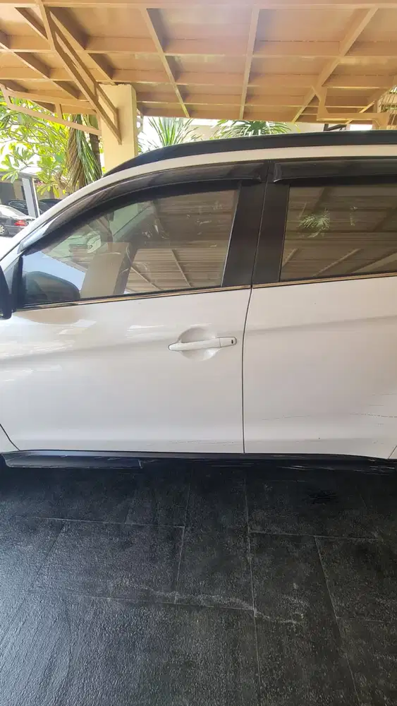 Mitsubishi Outlander Sport 2012 Bensin