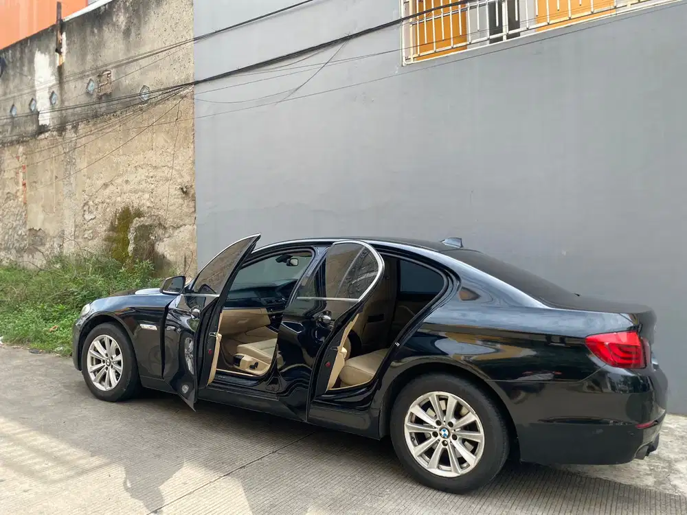 BMW 520d 2011 Diesel