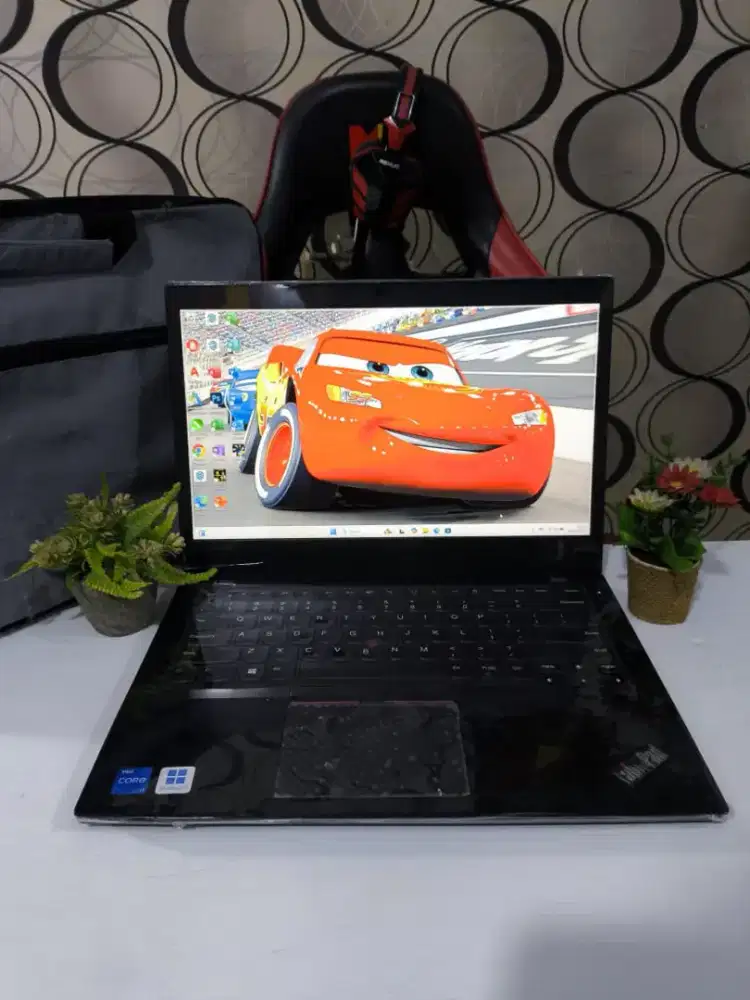 [i7 Gen 10] Laptop Slim Lenovo L14-ZF Core i7 Gen 10 RAM 16gb/ssd Cod
