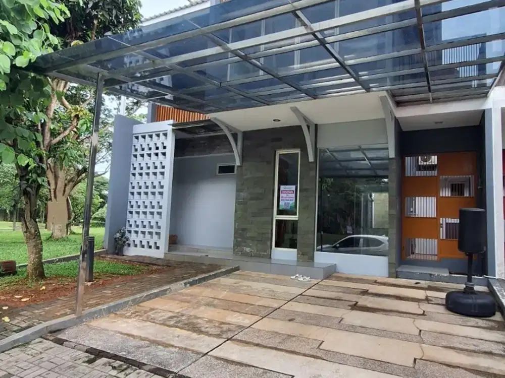 Dijual Rumah Baru Sudah Renov di The Avani Cluster Inika Island BSD