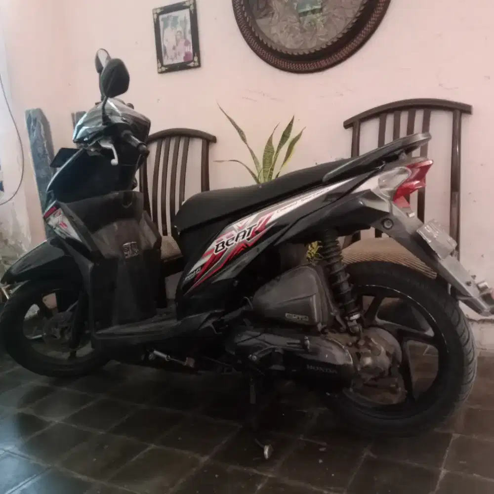 Motor beat thn 2016
