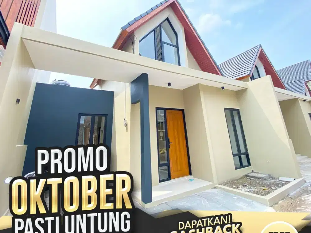 Investasi Terbaik! Rumah Mewah di Lokasi Strategis Dekat Kampus UNS