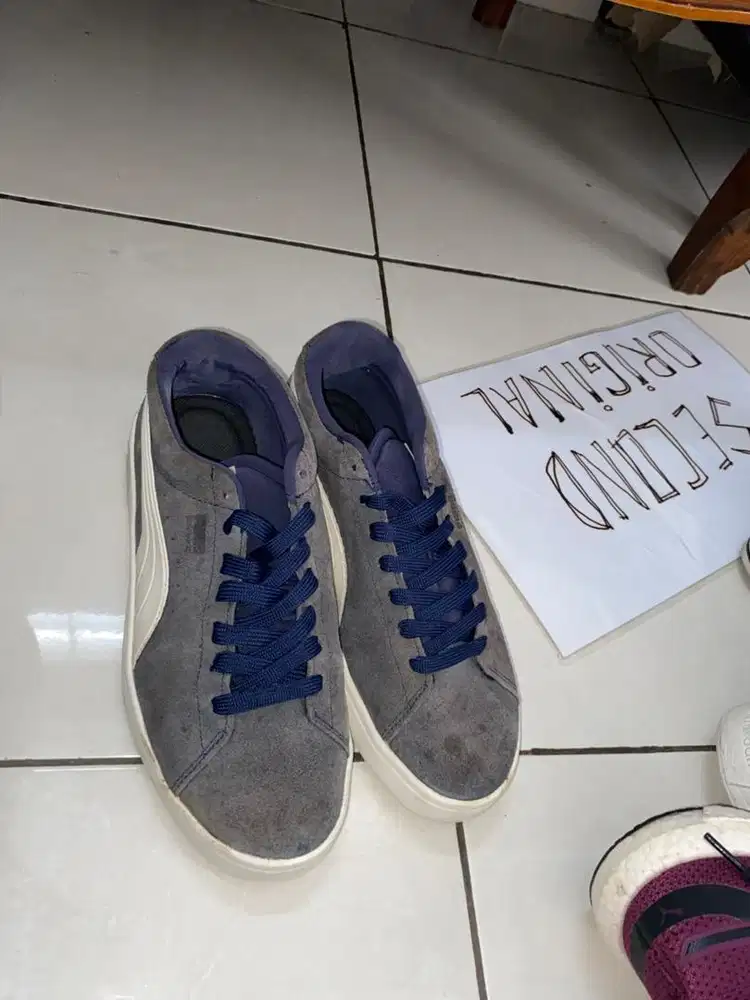 Sepatu Seken Puma