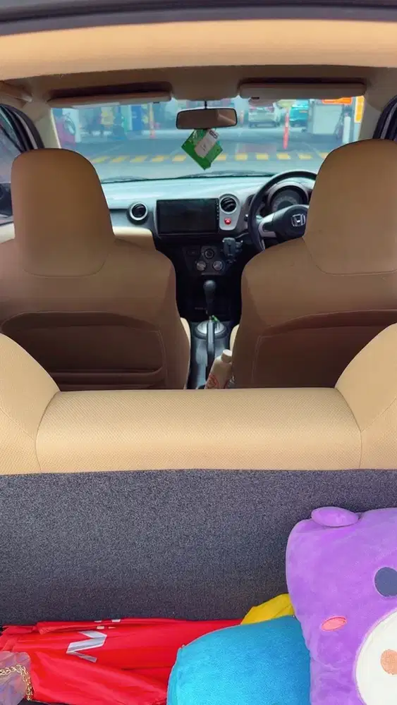 Honda Brio 2013 Bensin