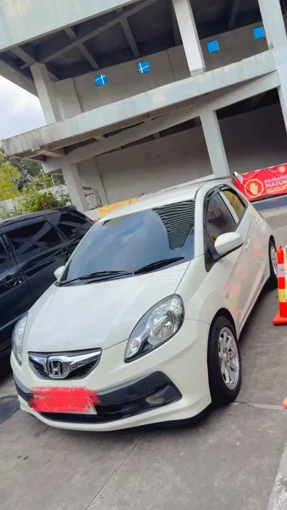 Honda Brio 2013 Bensin