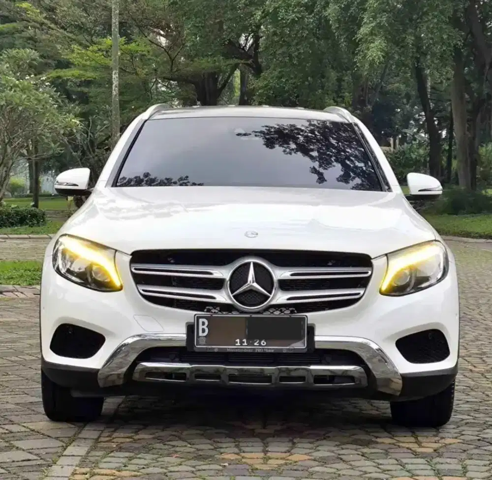 Mercedes Benz Glc 250 AT