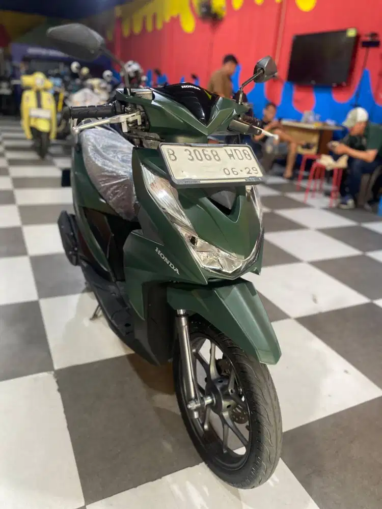 ( DP 700 ) Honda Beat Deluxe 2024