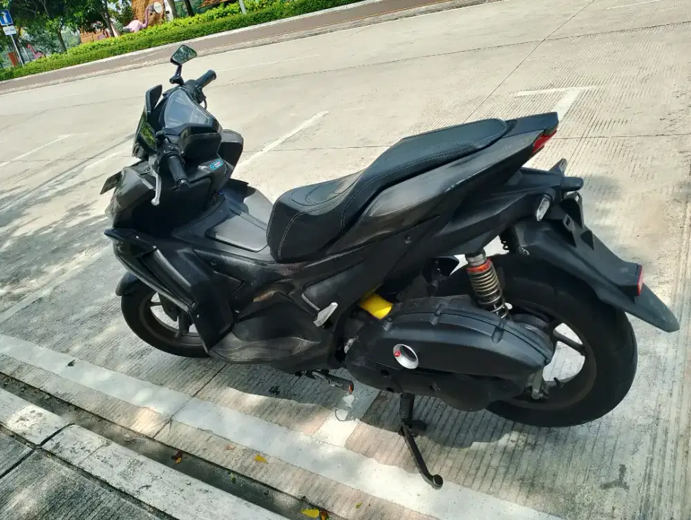 Yamaha New Aerox 2023 Modifikasi