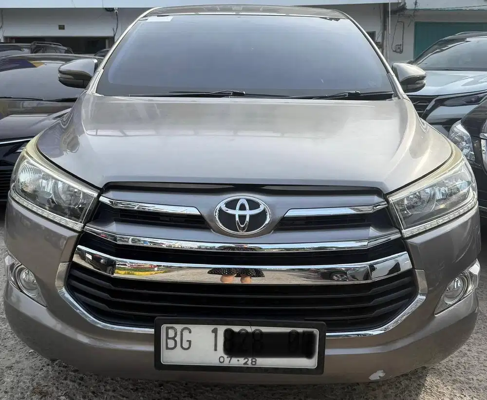 Innova Reborn G Diesel MT 2018/2019