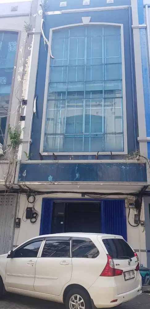 Disewakan Ruko di Jl. Jemur Sari Surabaya