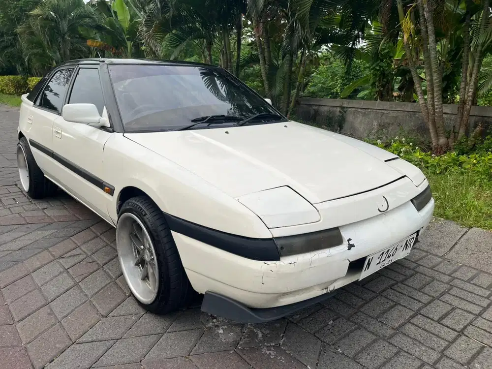 Mazda Astina 1991 Bensin