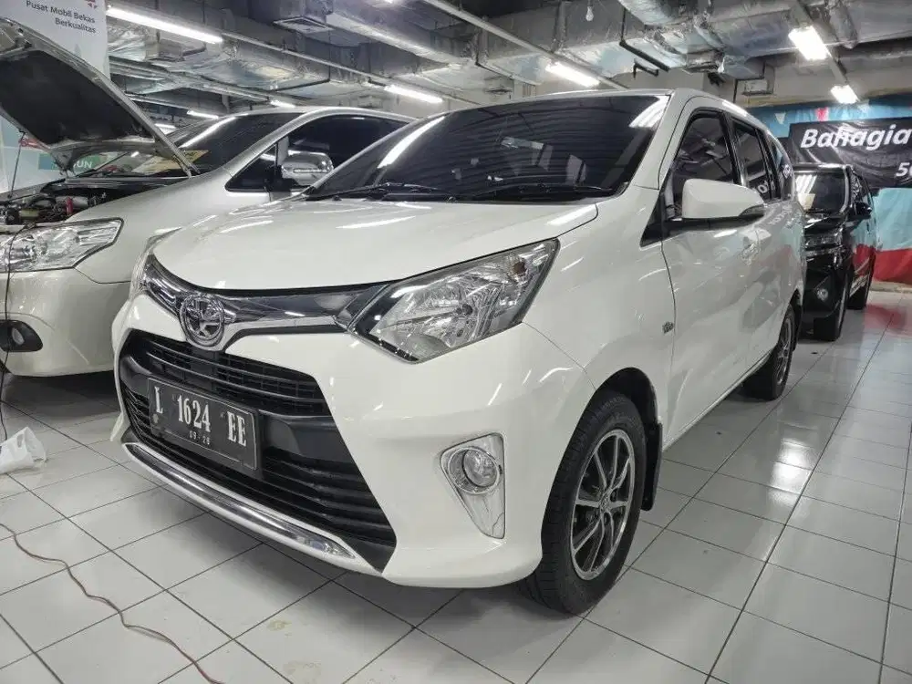 Calya G matic 2016