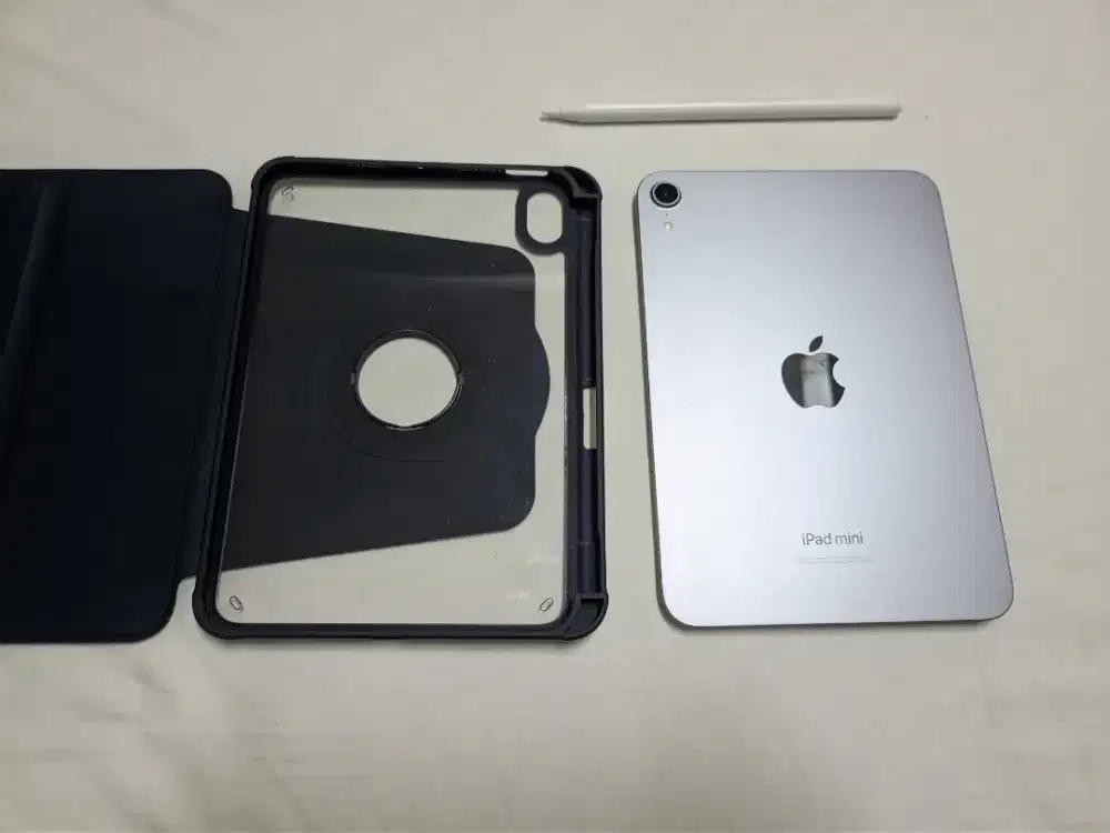 iPad Mini 7 128 GB Garansi Aktif 2026 No Minus (NEGO)