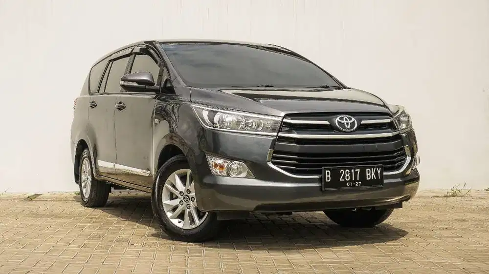Toyota Innova G bensin AT 2016 istimewa
