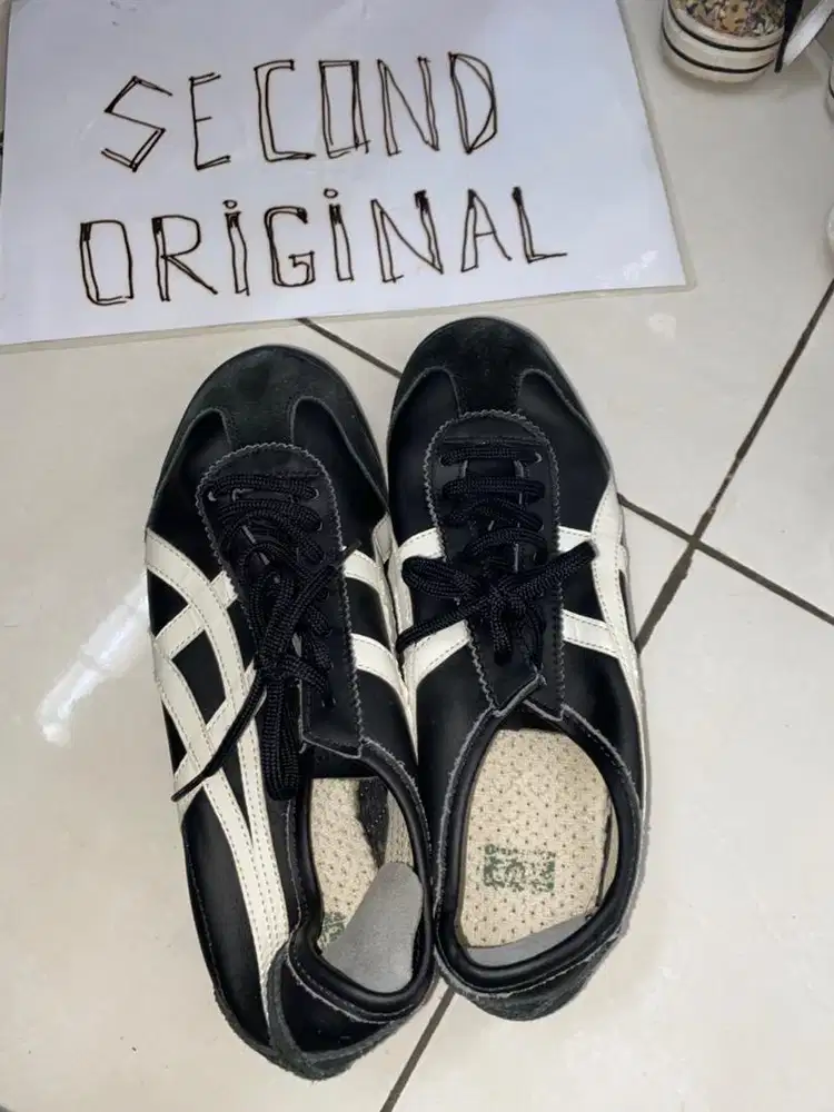 Sepatu Seken Onitsuka