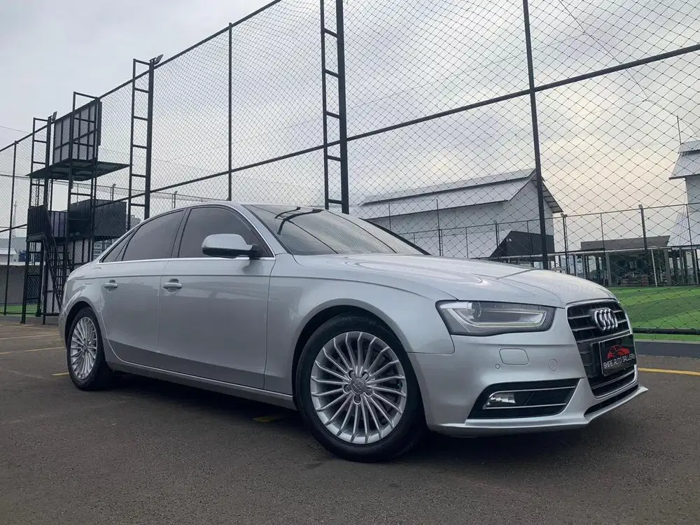 TDP 5 JT Audi A4 2013 #audi #mercyc200 #bmw320