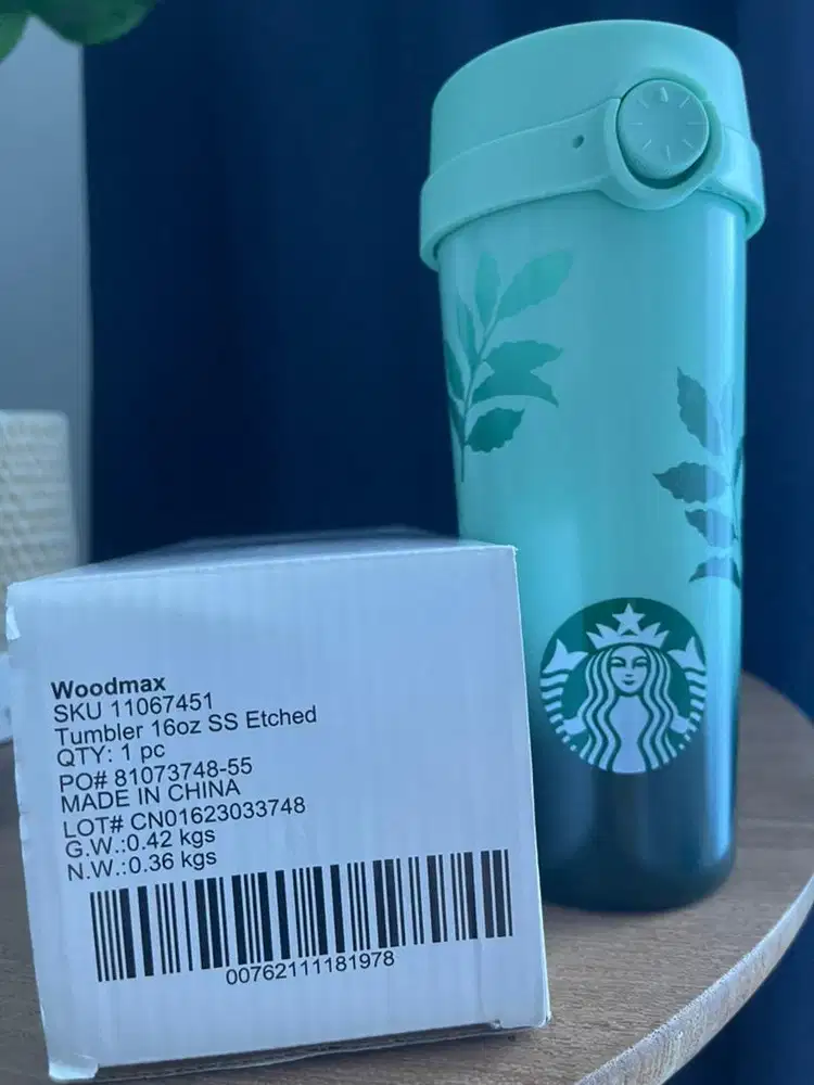 Tumbler Starbuck