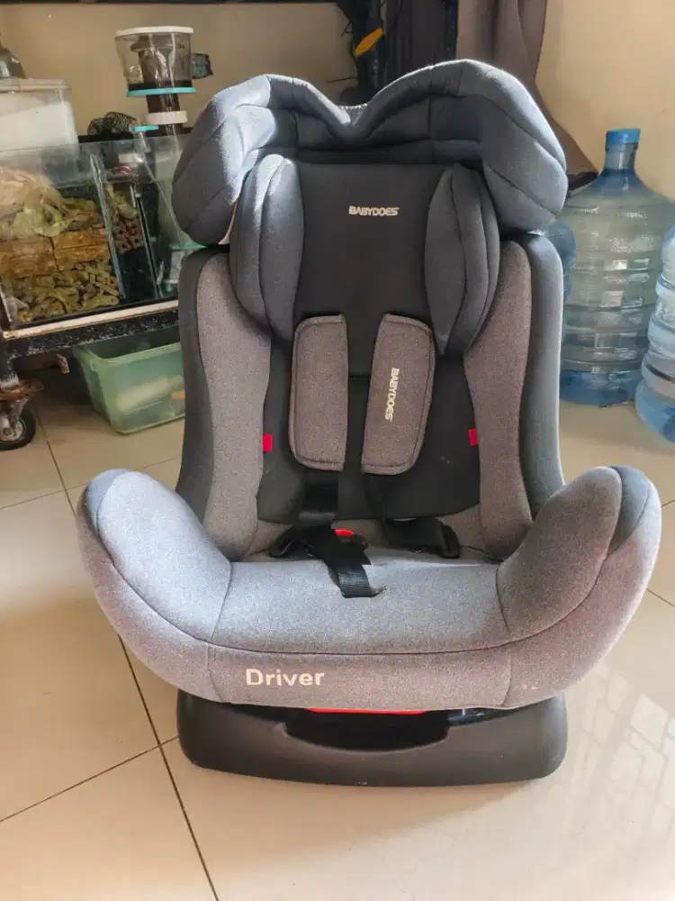 CarSeat merek Babydoes