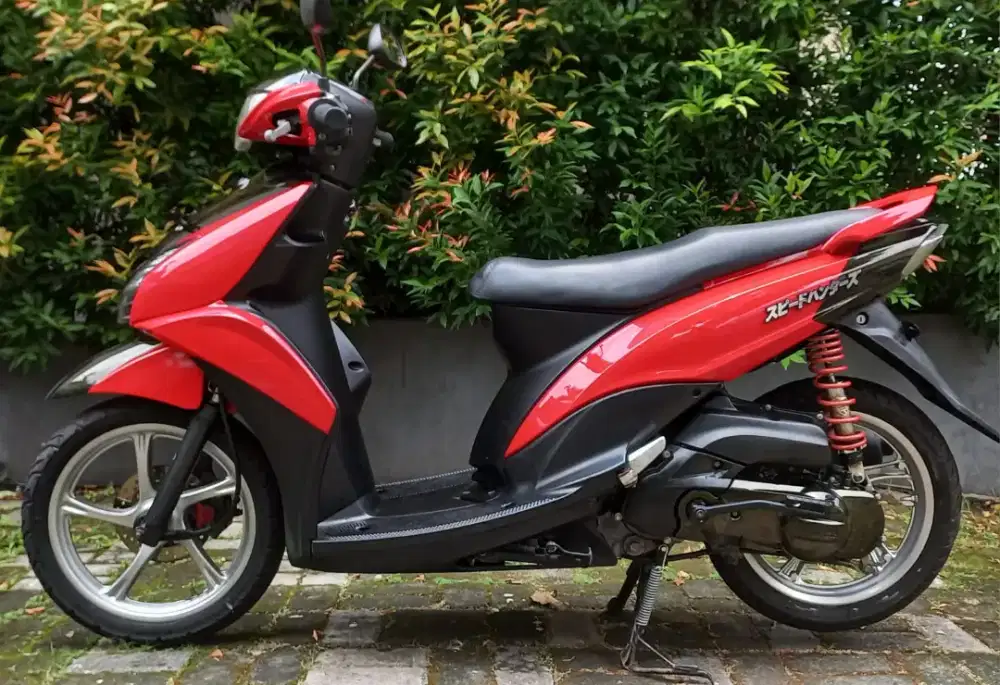 Mio GT thn 2014 istimewa ful Restorasi