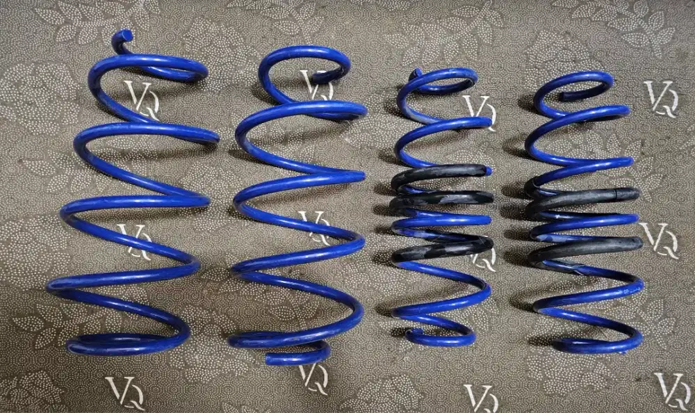 Lowering Kit Merk HSR