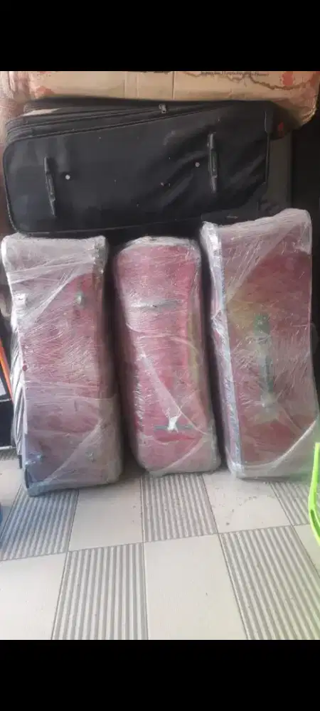 Jual 4 koper second besar