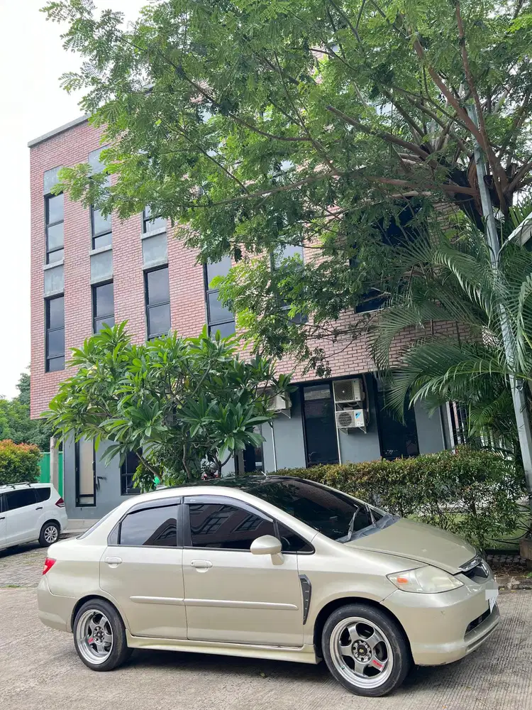 Honda City 2005 Bensin