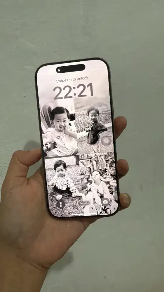 Iphone 16 Pro 256 Ibox, BH 100, Garansi On