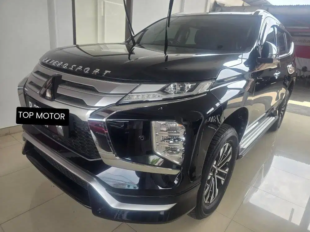 MITSUBISHI PAJERO DAKAR ULTIMATE 4X4 AT TH 2021