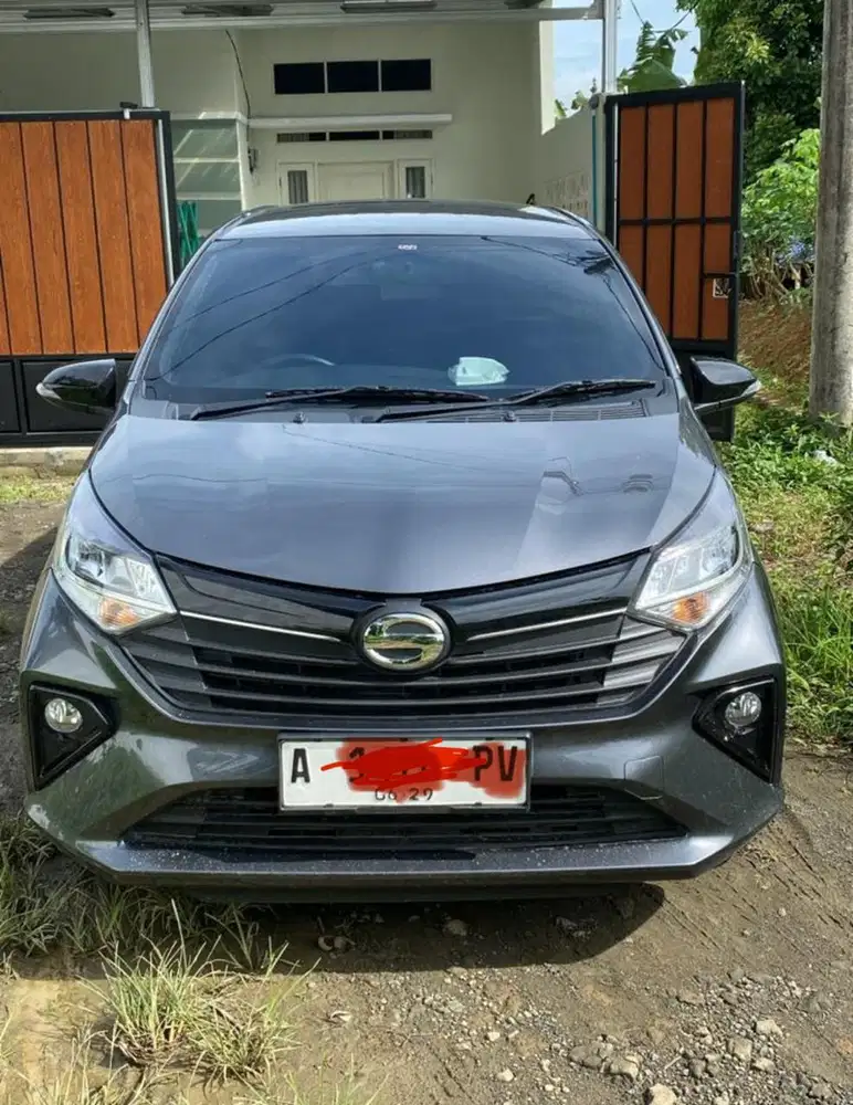 Daihatsu Sigra 2024 Bensin