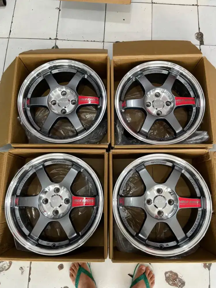 Veleg Rays TE37 SL