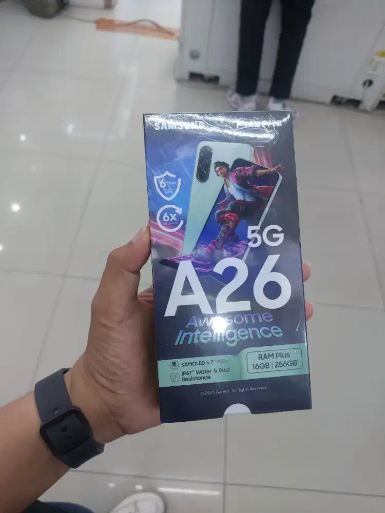 Samsung a26 8/256gb