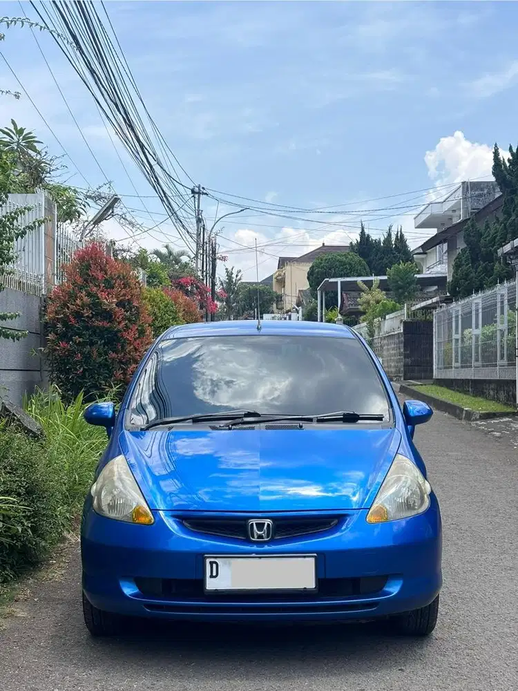 honda jazz idsi 2005