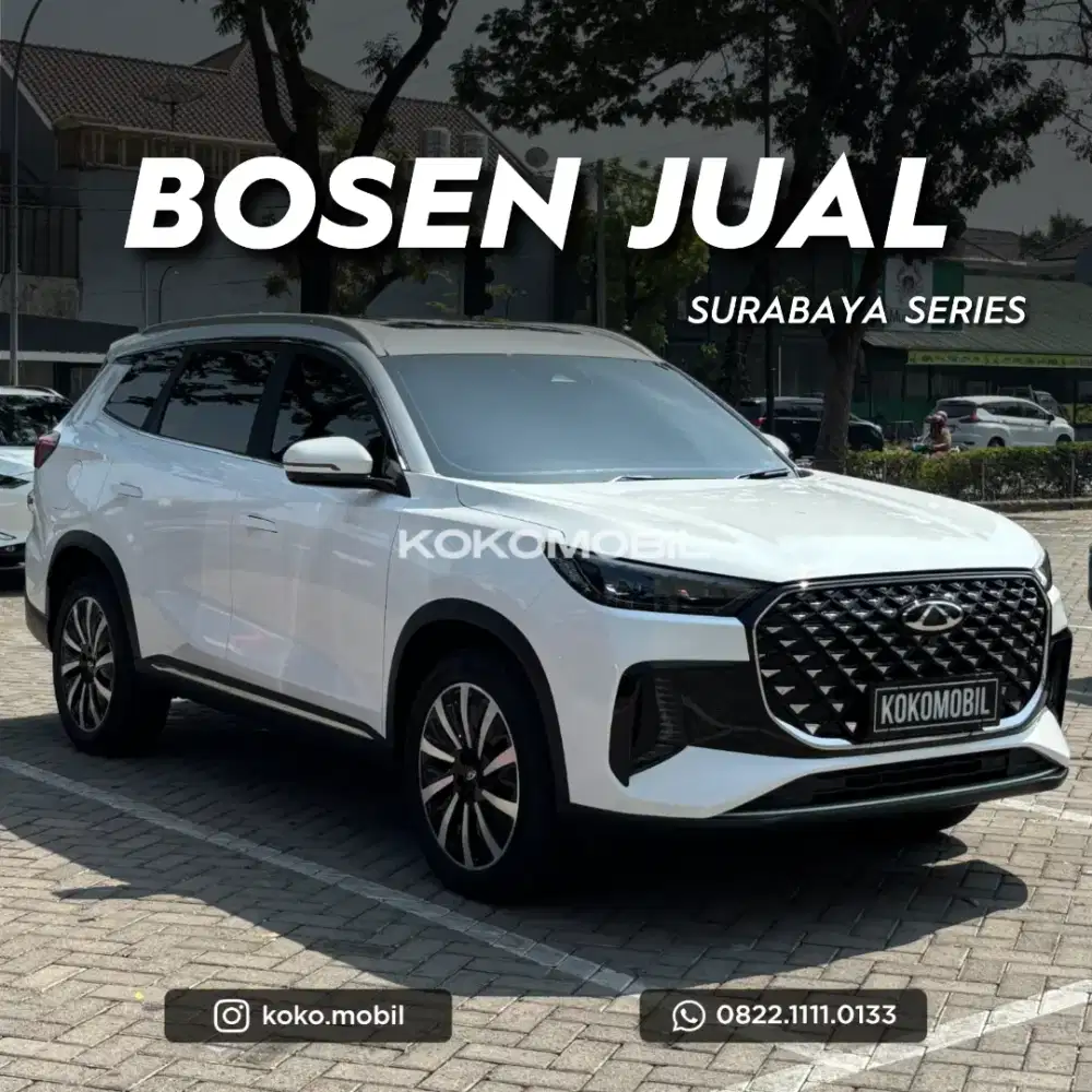 [KM 2RB] CHERY TIGGO 8 PREMIUM 2025